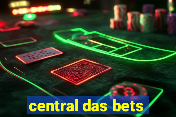 central das bets